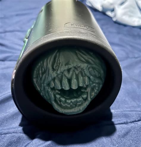 Fleshlight Freaks Zombie dildo reviews .